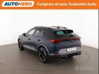 Usata Cupra Formentor 310 CV (228 kW) 2022 Bluazzurro SUV