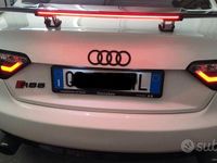 Usata Audi A5 180 CV (132 kW) 2009 Bianco Coupé