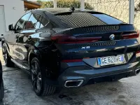 Usata BMW X6 M Sport 265 CV (194 kW) 2021 Nero SUV