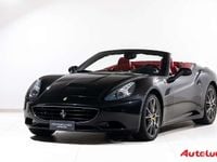 Usata Ferrari California 460 CV (338 kW) 2010 Nero daytona Cabrio