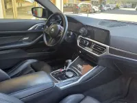 Usata BMW M4 Competition Edition 510 CV (375 kW) 2023 Blu/azzurro Coupé