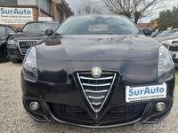 Usata Alfa Romeo Giulietta Distinctive 105 CV (77 kW) 2014 Nero Utilitaria