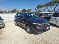 Usata Jeep Cherokee 170 CV (125 kW) 2015 Grigio SUV