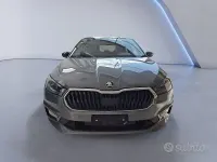 Nuova Skoda Fabia 95 CV (69 kW) 2026 Utilitaria