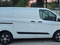 Usata Ford Transit Custom 131 CV (96 kW) 2020 Bianco Furgone