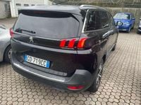Usata Peugeot 5008 Crossway 131 CV (96 kW) 2020 Nero SUV