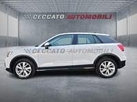 Usata Audi Q2 Admired 150 CV (110 kW) 2023 Bianco SUV