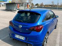 usata Opel Corsa e OPC