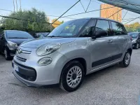 Usata Fiat 500L Pop Star 95 CV (69 kW) 2016 Grigio Monovolume
