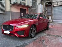 Usata Jaguar XE R-Dynamic 250 CV (183 kW) 2019 Berlina