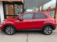 Usata Fiat 500X Cross 140 CV (102 kW) 2015 Rosso SUV