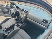 Usado VW Golf IV Sportline 105 CV (77 kW) 2006 Negro Berlina