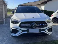 Usata Mercedes GLA200 AMG 163 CV (119 kW) 2024 Bianco SUV
