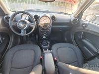 usata Mini One D Countryman 1.6 ok Neopatentati