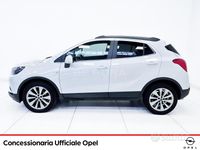 Usata Opel Mokka X Innovation 110 CV (80 kW) 2019 Bianco SUV