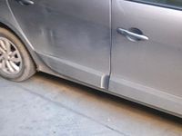 Usata Renault Scénic III 110 CV (80 kW) 2015 Grigio Monovolume