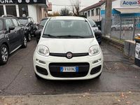 Usata Fiat Panda Easy 69 CV (50 kW) 2018 Bianco Utilitaria