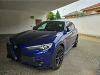 Usata Alfa Romeo Stelvio Veloce 209 CV (153 kW) 2020 SUV