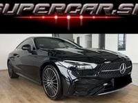 Usata Mercedes CLE220 Premium 197 CV (144 kW) 2025 Nero Coupé