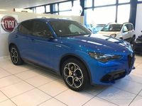Usata Alfa Romeo Stelvio Veloce 210 CV (154 kW) 2025 Blu SUV