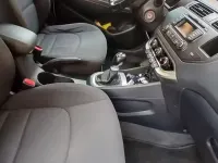 Usata Kia Rio 75 CV (55 kW) 2014 Bianco Utilitaria