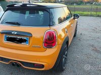 Usata Mini Cooper S 192 CV (141 kW) 2014 Utilitaria