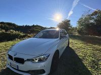 Usata BMW 320 Advantage 163 CV (119 kW) 2017 Station wagon