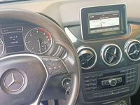 Usata Mercedes B180 Executive 109 CV (80 kW) 2013 Monovolume