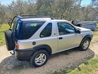 Usata Land Rover Freelander 112 CV (82 kW) 2003 Grigio SUV