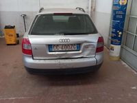 Usata Audi A4 2002 Grigio Station wagon