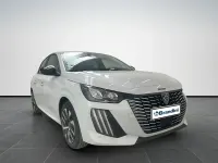 Nuova Peugeot 208 Business-Line 101 CV (74 kW) 2026 Bianco okenite Utilitaria