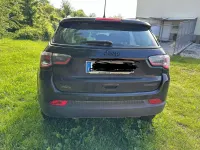 Usata Jeep Compass Night Eagle 140 CV (102 kW) 2019 Nero SUV