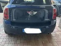 Usata Mini Countryman 111 CV (81 kW) 2012 Bluazzurro SUV