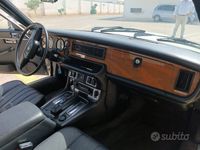 Usata Jaguar XJ 200 CV (147 kW) 1981 Bianco Berlina