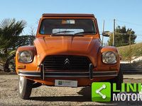 Usata Citroën Dyane 33 CV (24 kW) 1982 Arancione Utilitaria