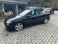 Usata Opel Astra Cabriolet 125 CV (91 kW) 2003 Cabrio