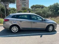 Usata Renault Mégane GrandTour 110 CV (80 kW) 2011 Grigio Station wagon