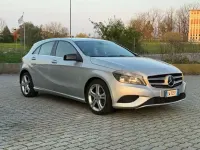 Usata Mercedes A180 122 CV (89 kW) 2014 Grigio Berlina