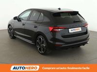 Usata Skoda Fabia Monte Carlo 116 CV (85 kW) 2025 Nero Utilitaria