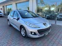 usata Peugeot 207 1.4 HDi 70CV FAP 5p. Allure solo 120.000km