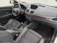 Usata Renault Mégane GT Line GT-Line 110 CV (80 kW) 2014 Bianco Berlina