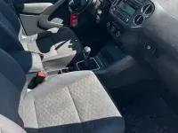 Begagnad VW Tiguan 122 HK (89 kW) 2015 Vit SUV