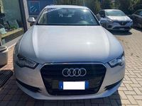 Usata Audi A6 Business Plus 177 CV (130 kW) 2014 Argento Berlina