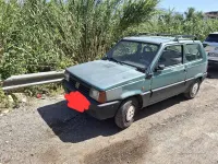 Usata Fiat Panda 54 CV (39 kW) 2001 Utilitaria