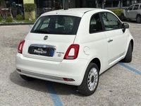 Usata Fiat 500 69 CV (50 kW) 2024 Bianco Berlina