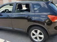 Usata Nissan Qashqai Acenta 110 CV (80 kW) 2009 Nero SUV