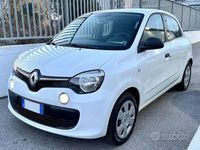 Usata Renault Twingo SE 69 CV (50 kW) 2014 Bianco Utilitaria