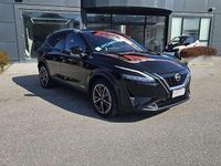 Usata Nissan Qashqai Tekna 158 CV (116 kW) 2023 Nero SUV
