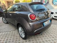 Usata Alfa Romeo MiTo Distinctive 85 CV (62 kW) 2014 Grigio Utilitaria