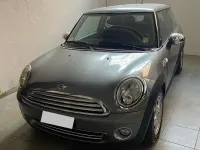 Usata Mini ONE 75 CV (55 kW) 2010 Grigio Utilitaria